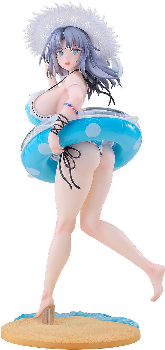 Senran Kagura: NEW LINK - Yumi (Swimsuit Ver.) 1/6 [Honey²]
