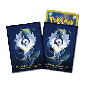 Pokémon Card Game: Deck Sleeves - Mega Absol (With Elegance Ver.) (64 Sleeves) (Limited Edition) [ACCESSORY]