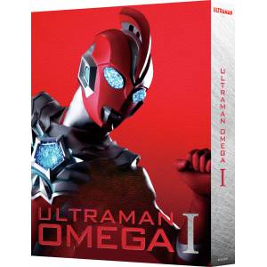 Ultraman Omega: Special Collector's Edition BOX 1 (Limited Edition) [BR]