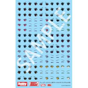 Frame Arms Girl: Eye Decal Set Vol.8 - Hresvelgr 2 [Kotobukiya / Hobby Japan]