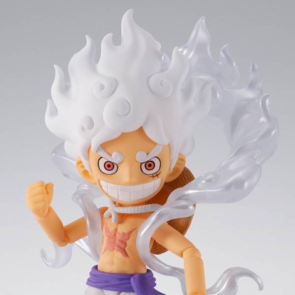 超美品　BANDAI ONE PIECE MONKEY D. LUFFY XG 超美品 BANDAI ONE PIECE MONKEY D. LUFFY XG