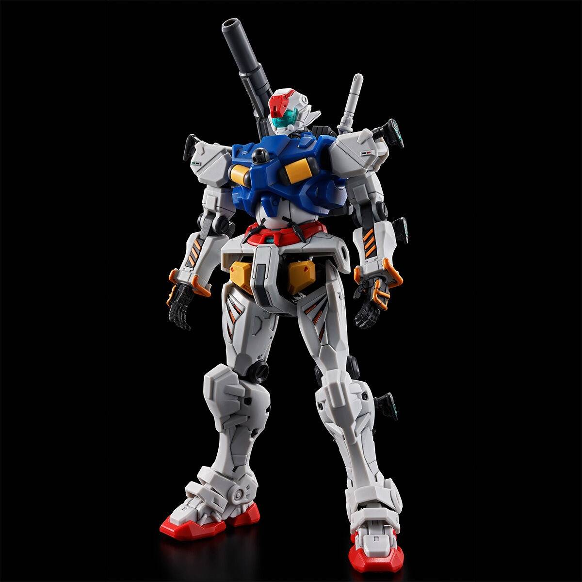 HG 1/144: Mobile Suit Gundam GQuuuuuuX - RGM-79 Light-Type