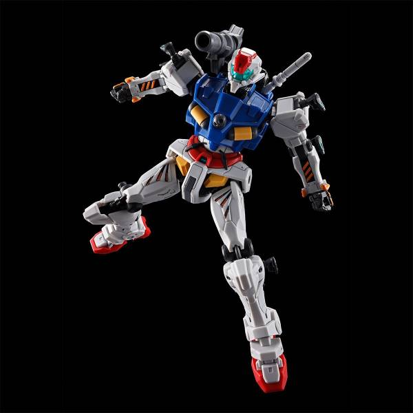 【専用】グェングァンカン様 ② HG 1/144: Mobile Suit Gundam GQuuuuuuX - RGM-79 Light-Type