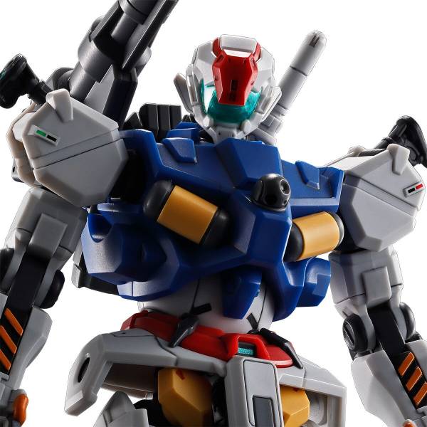 HG 1/144: Mobile Suit Gundam GQuuuuuuX - RGM-79 Light-Type