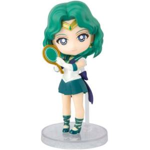 Figuarts Mini Super Sailor Neptune -Eternal edition- Sailor Moon [Bandai]