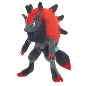 Pokémon: ALL STAR COLLECTION - Plush Mascot - Zoroark [Sanei Boeki]