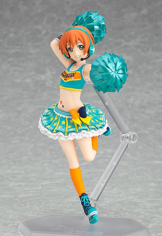 LoveLive! School Idol Festival - Rin Hoshizora: Cheerleader ver. [figFIX-014]