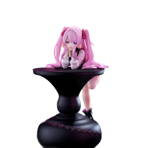 Noodle Stopper Figure: Goddess of Victory NIKKE - Yuni (2nd Hand) [FuRyu]