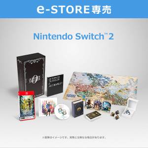 (Nintendo Switch 2 ver.) Octopath Traveler 0 - Collector's Edition [Square Enix]