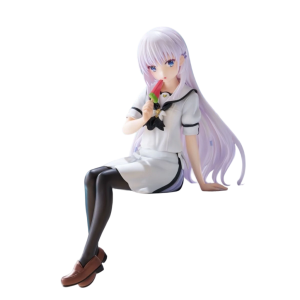 Summer Pockets: Shiroha Naruse - Noodle Stopper Figure (2nd Hand) [FuRyu]