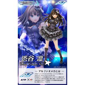 THE IDOLM@STER CINDERELLA GIRLS - RIN SHIBUYA Triad Primus Limited Edition [Alpha Omega]