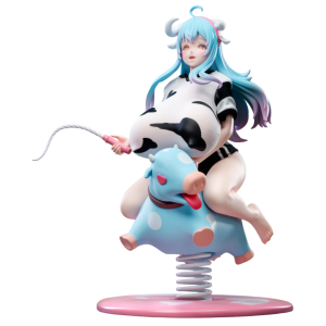 Original Character: Opera Company Cosplay Series - Cow Girl 1/6 [BedroomHoney]