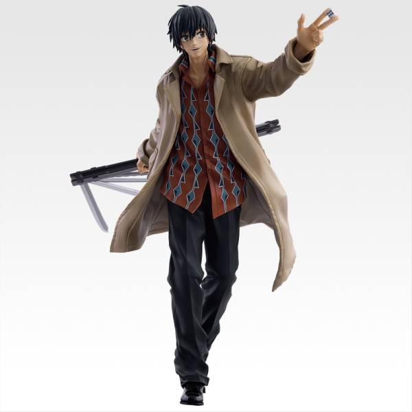 一番くじ SAKAMOTO DAYS vol.2 D賞 MASTERLISE Ichiban Kuji Sakamoto Days Vol.2 - D Prize Osaragi Figure