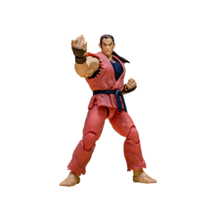 Action Figure: Street Fighter Zero3 - Dan 1/12 [Storm Collectibles]