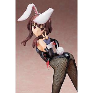 KONO SUBARASHII SEKAI NI SYUKUFUKU WO! 2 - Megumin: Bunny Ver. 1/4 [B-STYLE / FREEing]