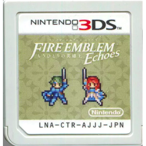 Fire Emblem Echoes - Mou Hitori no Eiyuu Ou [3DS - Used / Loose]
