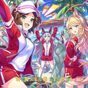 Uma Musume: Pretty Derby - Winning Live 28 [Audio CD]