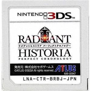 Radiant Historia - Perfect Chronology [3DS - Used / Loose]