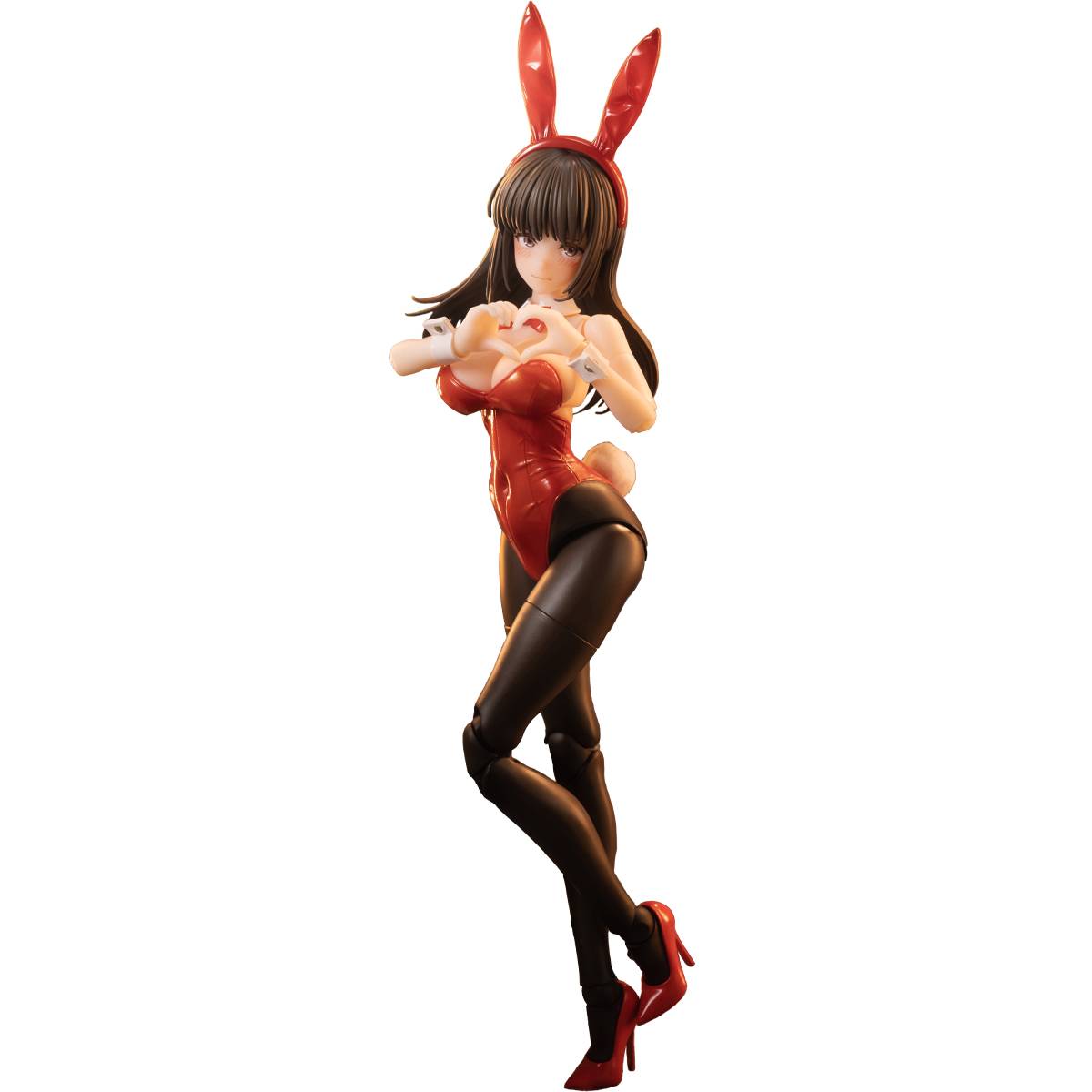 Action Figure: Imaginary JK Series - JK-01 Bunny Girl Rena 1/12