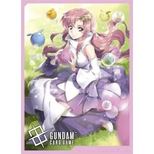 Gundam Card Game: Official Card Sleeve 01 - Overflowing with compassion (70 Sleeves) [Bandai]