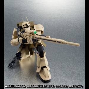 Gundam UC - Zaku Sniper Type - edition limitée [Robot Damashii Side MS]  