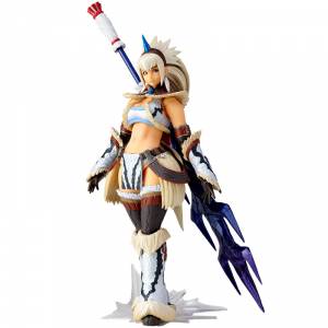 "Monster Hunter" Series - MonHunRevo Swordswoman Kirin Series [Vulcanlog 020]