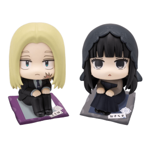 Look Up: Sakamoto Days - Shishiba & Osaragi (Limited + Bonus) [MegaHouse]
