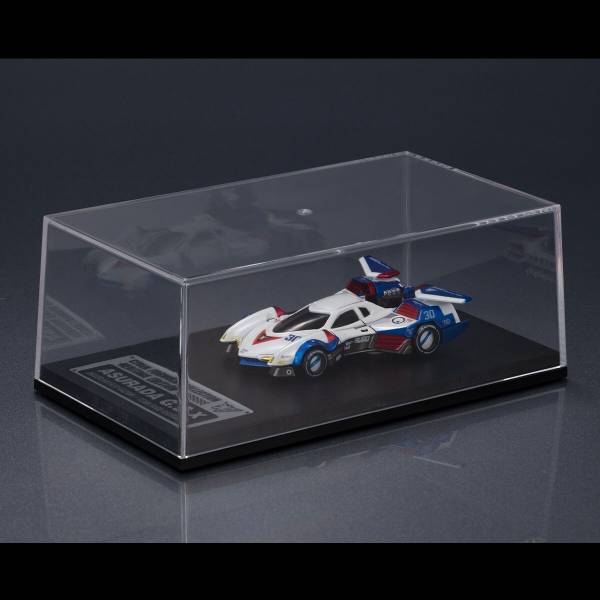 CFC: Future GPX Cyber Formula - Rainy Niseko Final (Heritage