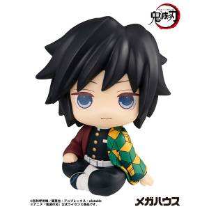 Look Up: Demon Slayer / Kimetsu no Yaiba - Giyu Tommioka (Reissue) [MegaHouse]