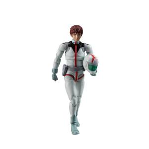 Mobile Suit Gundam: Amuro Ray 1/18 - Normal Suit Ver. Earth Federation Forces G.M.G. Collection 09 [MegaHouse]