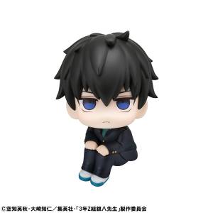 Look Up: Gintama / Mr. Ginpachi's Zany Class - Toshiro Hijikata [MegaHouse]