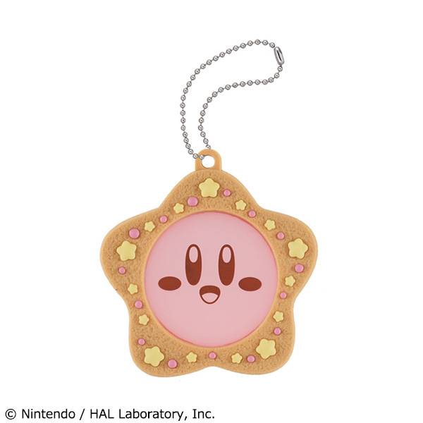 Kirby: Patisserie Charm - Cookie Time (6 Packs Box) (Reissue) [Megahouse]