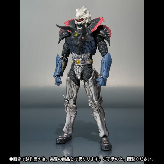 Kamen Rider OOO - Eiji Greeede [S.H.Figuarts]