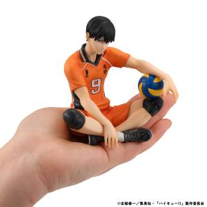 G.E.M.: Haikyuu!! - Tobio Kageyama (Second Uniform Ver.) - Tenohira [MegaHouse]