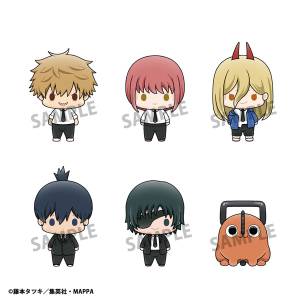 Chainsaw Man: Chokorin Mascot Collection (6 Pack Box) [Megahouse]
