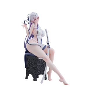 Original Character: Iro, The Blue & White Snake - Illustration by Sue Sue 1/7 [SIKI ANIM]