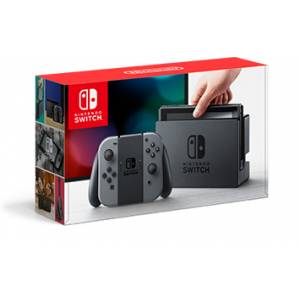 Nintendo Switch Grise (Set Standard) [Brand new]