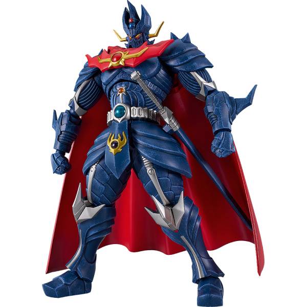 MODEROID: Mazinger Saga - The Armor of God Z [Good Smile Company] - Nin ...