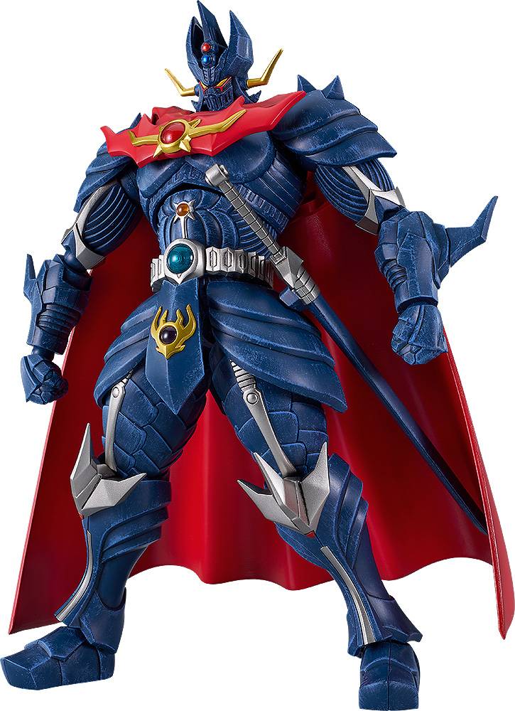 MODEROID: Mazinger Saga - The Armor of God Z [Good Smile Company]