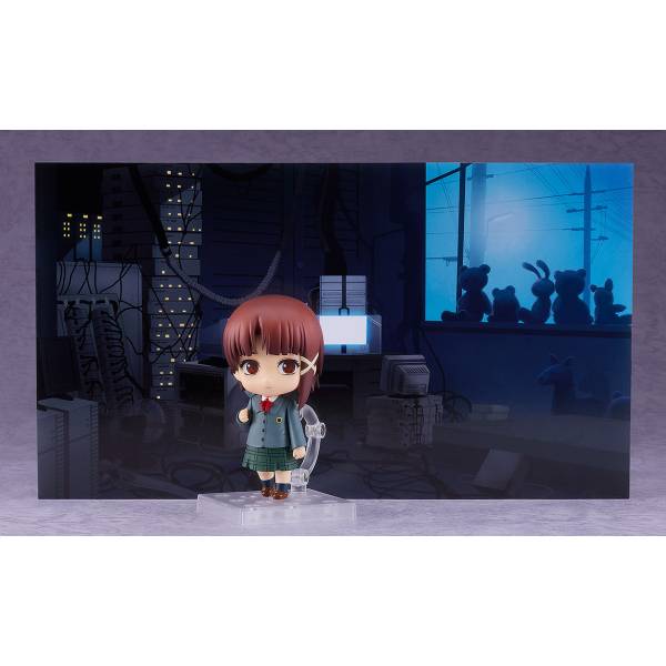Nendoroid 2356: Serial Experiments Lain - Iwakura Lain