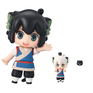 Nendoroid 2349: The Legend Of Hei - Luo Xiaohei (Limited + Bonus) (Reissue) [Good Smile Arts Shanghai]