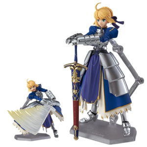 Figma 227: Fate/Stay Night - Saber 2.0 (Limited Reissue + Bonus) [Max Factory / Good Smile Company]