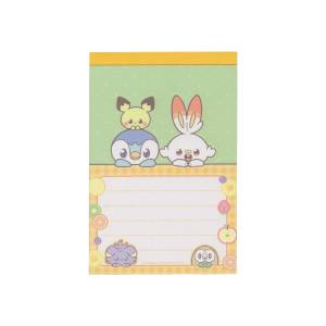 Pokémon PokéPeace: Standing Memo - Mixed Fruit Series B [The Pokémon Company]