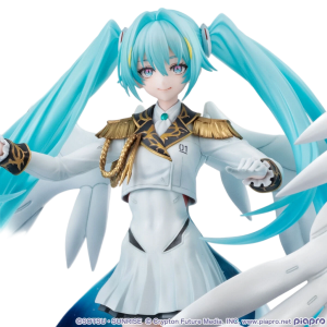 Mobile Suit Gundam x Hatsune Miku: Gundam Wing Endless Waltz - Lucrea Series (Limited Edition) [MegaHouse]