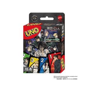 UNO Card Game: Attack on Titan [Ensky]