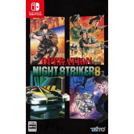 Operation Night Strikers [Switch] - Nin-Nin-Game.com
