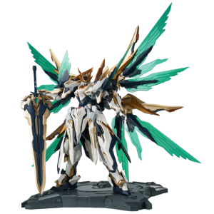 Yuanling Huangdi: Emperor's Divine Machine - Ying Long Divine Armor (Plastic Model) [GS-Toys]