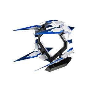 Darius Burst CS Core: Optional Parts - Burst Parts for Legend Silver Hawk Burst 1/60 (Plastic Model) [Plum]