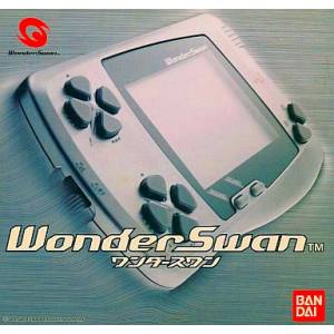 WonderSwan Pearl White [Used Good Condition]