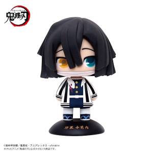 Yura Yura Head: Demon Slayer / Kimetsu no Yaiba - Obanai Iguro [Max Limited]